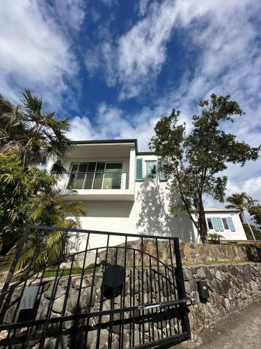 The Carriage House at Tropical Panorama in Cruz Bay