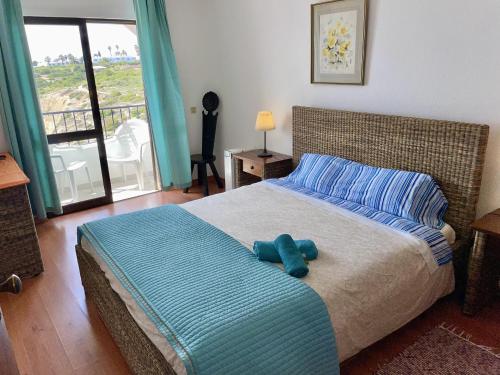 Apartment in opposite of beach Colina Sol 1108