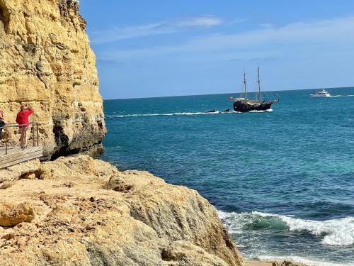 Apartment in opposite of beach Colina Sol 1108