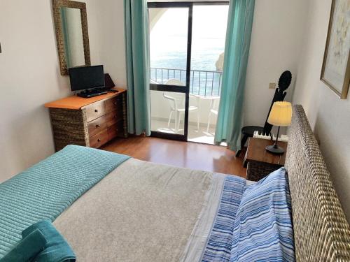 Apartment in opposite of beach Colina Sol 1108