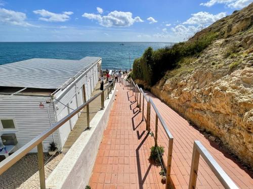 Apartment in opposite of beach Colina Sol 1108