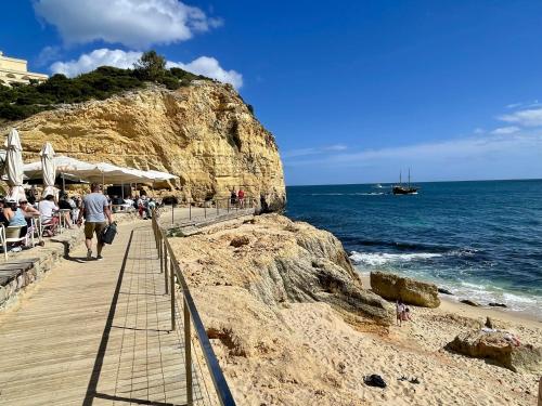 Apartment in opposite of beach Colina Sol 1108