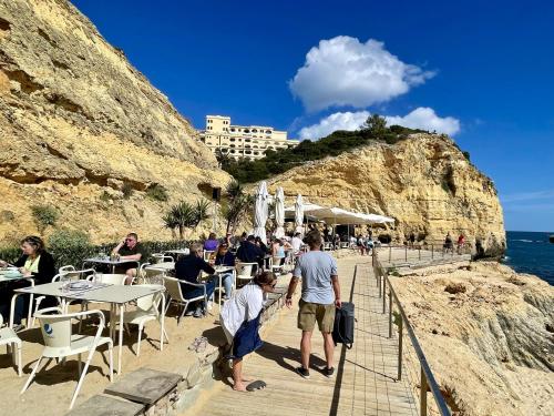 Apartment in opposite of beach Colina Sol 1108