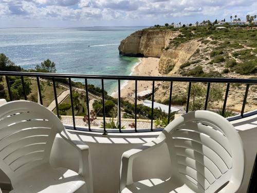 Apartment in opposite of beach Colina Sol 1108