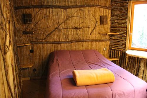 2 double beds, 4 bunk beds