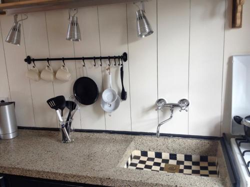 Cocina, Het Koetshuis in Kamperland