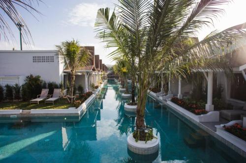 Lalynn Resort & Villas, Phuket - 수영장