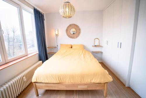 Appartement 2 chambres avec rooftop suspendu au Cimetière d'Ixelles - image 7