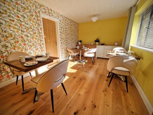 Ételek és italok, The Patch Bed and Breakfast in Sevenoaks