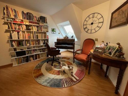 La chambre d hôtes By Georges (La chambre d hotes By Georges) in Scharrachbergheim-Irmstett