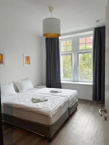 JayBnB - Modern eingerichtetes Apartment zentral in Dortmund in Dortmund, Deutschland