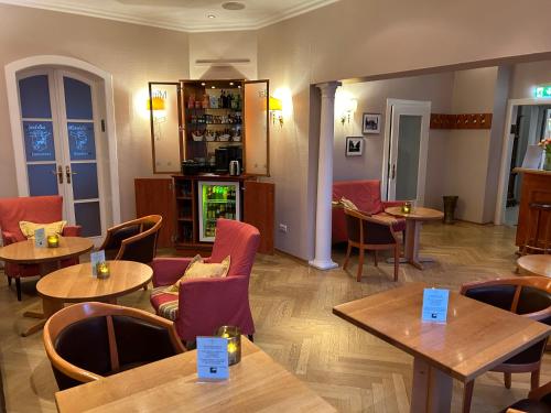 Hotel Savoy Hannover - image 9