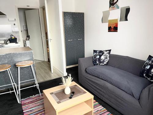 Crescent Loft Apartment - 1 bed