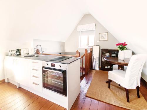 Konyha, Little Dene Lodge by The Suffolk Cottage Collection in Ixworth