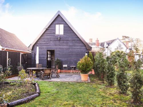 A szálláshely kívülről, Little Dene Lodge by The Suffolk Cottage Collection in Ixworth