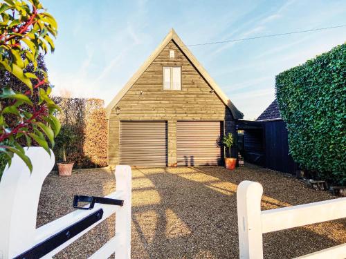 A szálláshely kívülről, Little Dene Lodge by The Suffolk Cottage Collection in Ixworth