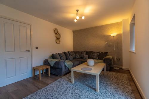 Cosy Modern 3-Bed Near Etihad, COOP Arena - AO arena and City Center, Manchester (fotografie 6)