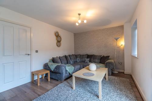 Cosy Modern 3-Bed Near Etihad, COOP Arena - AO arena and City Center, Manchester (fotografie 2)