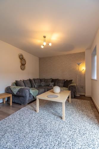 Cosy Modern 3-Bed Near Etihad, COOP Arena - AO arena and City Center, Manchester (fotografie 5)