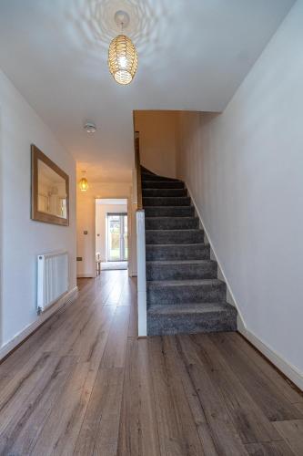 Cosy Modern 3-Bed Near Etihad, COOP Arena - AO arena and City Center, Manchester (fotografie 9)