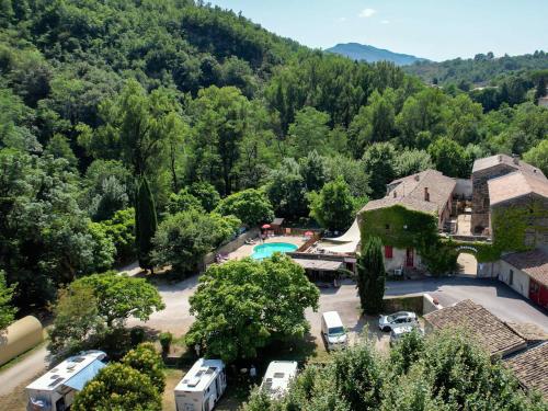 Le Moulin D'onclaire Camping et chambres d'hôtes