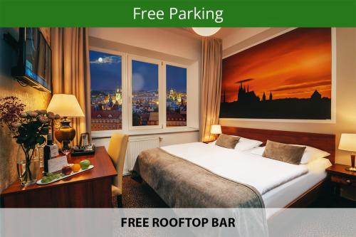 Metropolitan Old Town hotel
