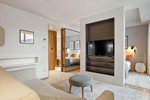 Santos Luxury Studio and Gym II, Lisabon