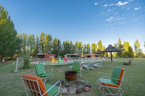 Apkārtne, Complejo Turístico Pinar del Sol (Complejo Turistico Pinar del Sol) in General Alvear