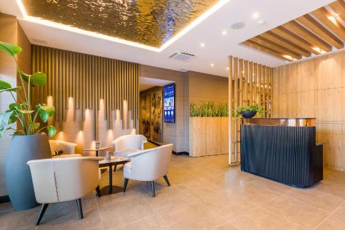 Фойє, Regnum Banya Thermal Hotel in Банско