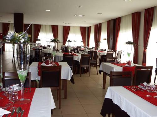 Placido Hotel Douro - Tabuaco - 레스토랑