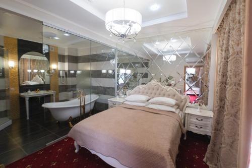 捷爾諾波爾酒店 (Hotel Ternopil) in 捷爾諾波爾