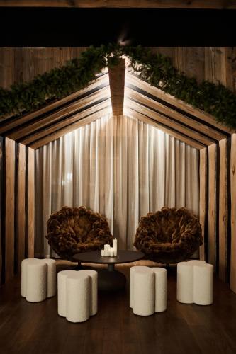 Les Suites – Maison Bouvier