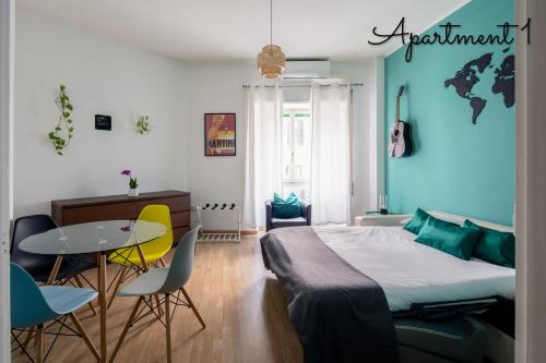 PennyLane Rome Apartment, Rom (Foto 7)