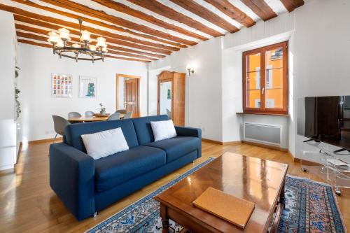 Létesítmények, Appartement élégant dans le Château des Vidomnes (Appartement elegant dans le Chateau des Vidomnes) in Sierre