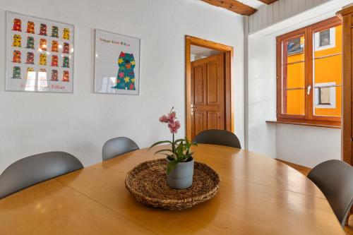Létesítmények, Appartement élégant dans le Château des Vidomnes (Appartement elegant dans le Chateau des Vidomnes) in Sierre