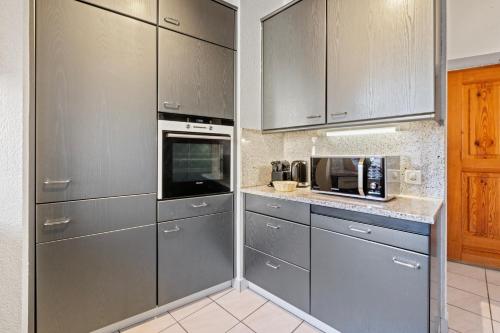 Létesítmények, Appartement élégant dans le Château des Vidomnes (Appartement elegant dans le Chateau des Vidomnes) in Sierre