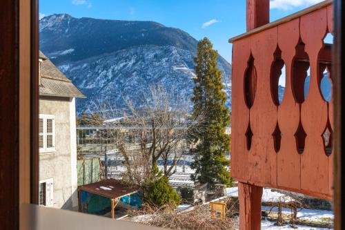 A környék, Appartement élégant dans le Château des Vidomnes (Appartement elegant dans le Chateau des Vidomnes) in Sierre