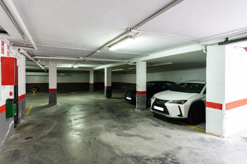 Two-Bedroom Apartment with Terrace image 2