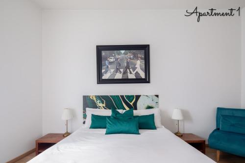 PennyLane Rome Apartment, Rom (Foto 8)