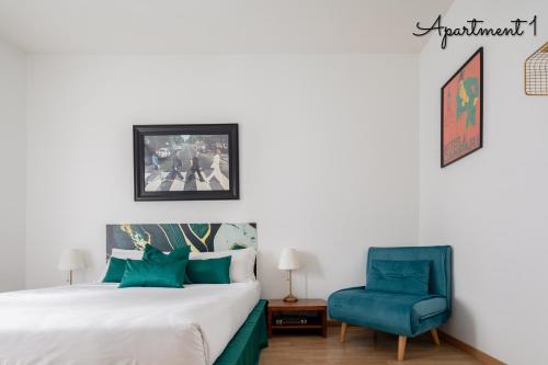 PennyLane Rome Apartment, Rom (Foto 9)