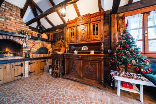 Pool Village House Breznica in Hrascina