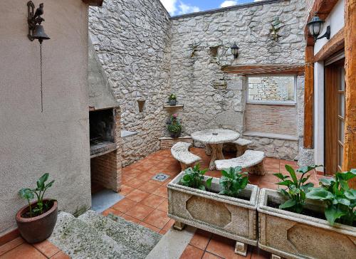 El Lagar gîte à louer Fompedraza