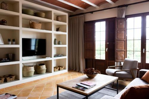 المنظر الخارجي, Villa Monsalva in Corbera