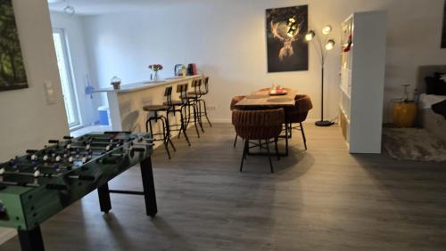 Superior One-Bedroom Apartment