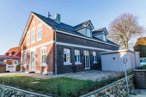 Lokelk Lunhüs Hausteil 2 in Oevenum, Deutschland