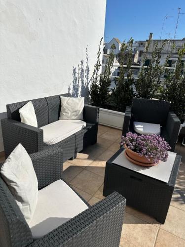 Lovely apartment in the center with terrace
