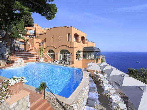 Hotel Punta Tragara, Capri