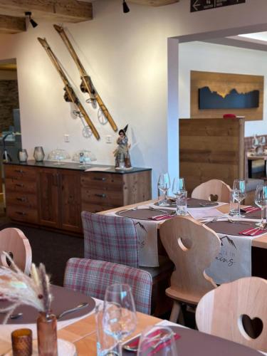 Chalet Sepp – Belalp, MS