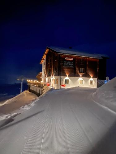 Chalet Sepp in Belalp, Schweiz