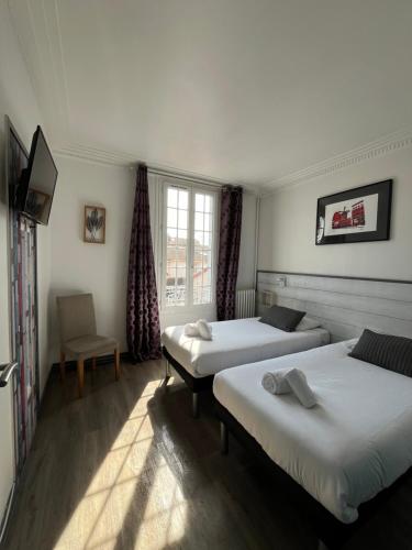 Villa Liberté - Location saisonnière - Villejuif